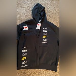 Nike jumpsuit